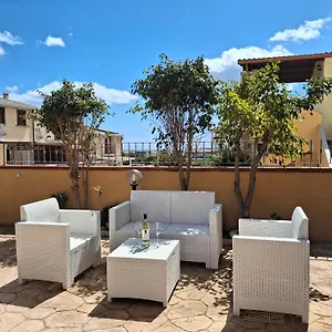Vista Mare Giardino La Caletta